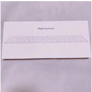 Apple - magic keyboard 韓国語