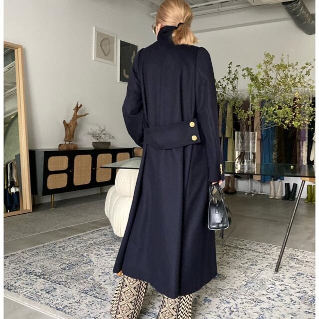 AMERI VINTAGE  CHARME FLARE LONG COAT