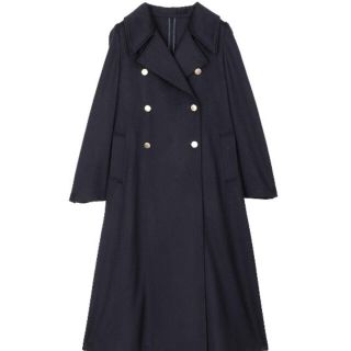 アメリヴィンテージ(Ameri VINTAGE)の【ameri】CHARME FLARE LONG COAT(ロングコート)