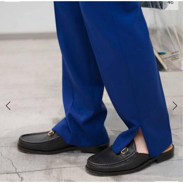 レディースCAMINANDO カミナンド BIT MOCCASINS SLIPPERS