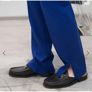 CAMINANDO カミナンド BIT MOCCASINS SLIPPERS(スリッポン/モカシン)