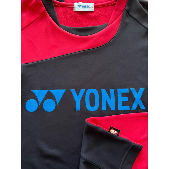 YONEX(ヨネックス)のYONEX トレーナー→iinaさん専用SALE！ スポーツ/アウトドアのテニス(ウェア)の商品写真