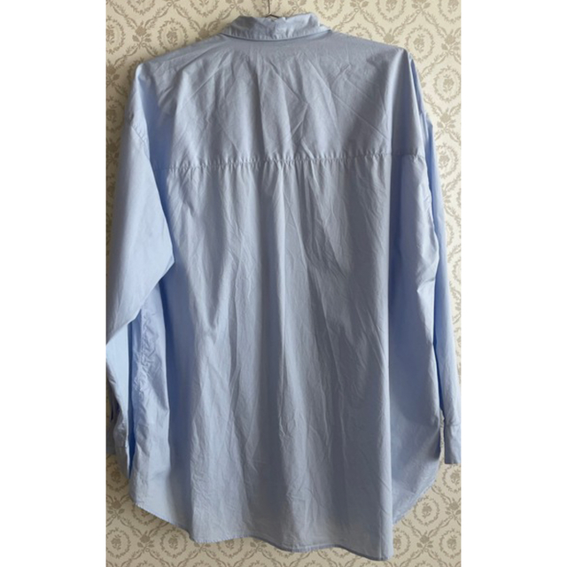 ATON - 22SS ATON / COTTON LAWN OVERSIZED SHIRTの通販 by アンバサ's ...