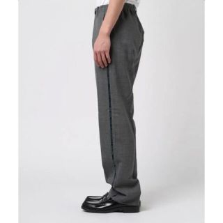 定価5.2万 20ss N.HOOLYWOOD easy slacks 38-