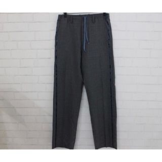 定価5.2万 20ss N.HOOLYWOOD easy slacks 38