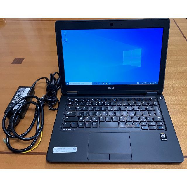 ノートPC　DELL Latitude E7250