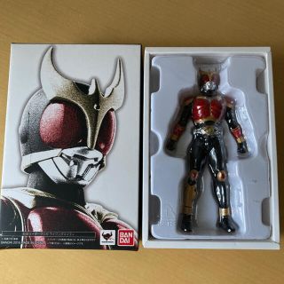 バンダイ(BANDAI)のSHフィギュアーツ 真骨彫製法 仮面ライダークウガ ライジングマイティ(特撮)