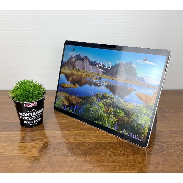 極美品 MIcrosoft Surface Pro8 第11世代 Core i5