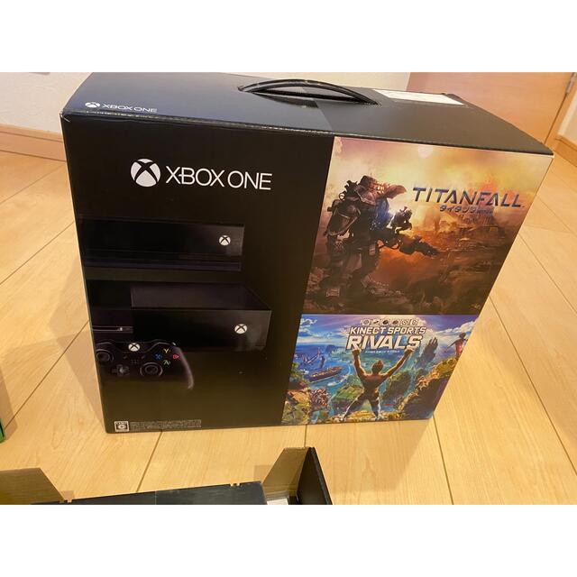 値下げです。Xbox One + Kinect（Day Oneエディション）