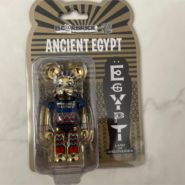 ベアブリック Ancient Egypt Bearbrick エジプト展 ベアブリック Ancient Egypt Bearbrick エジプト展