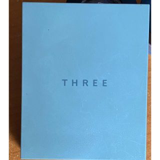 スリー(THREE)のTHREE シマリング　グロー　ディオ　01(その他)