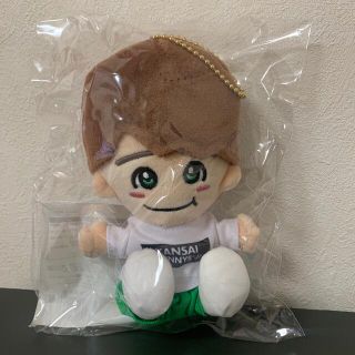 ジャニーズ(Johnny's)のなにわ男子  大橋和也　ちびぬい(ぬいぐるみ)