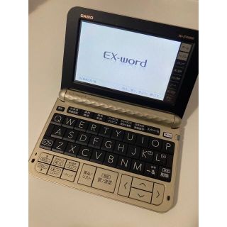 カシオ(CASIO)のCASIO カシオ / 多機能電子辞書 EX-ward DATAPLUS10 (電子ブックリーダー)