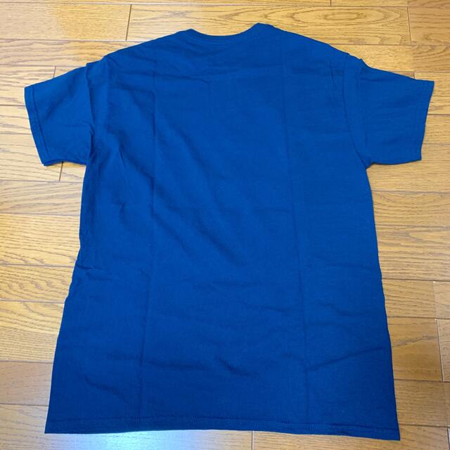 ハリウッド　Tシャツ　ネイビー メンズのトップス(Tシャツ/カットソー(半袖/袖なし))の商品写真