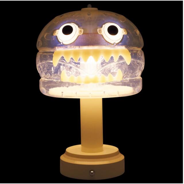 UNDERCOVER HAMBURGER LAMP CLEAR アンダーカバー