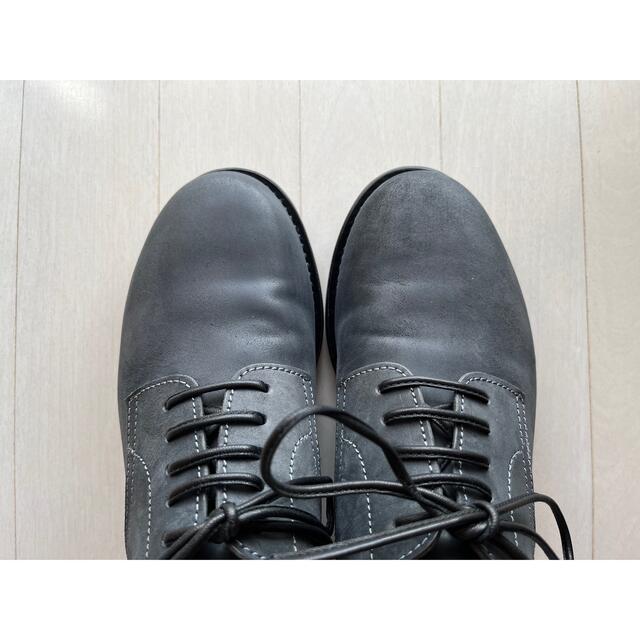 値下げ】NORIEI UNFINISHED OILED CORDOVAN | www.jarussi.com.br