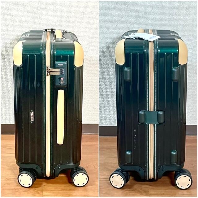 【新品】Rimowaリモワ 42L ボサノバ BOSSA NOVA グリーン