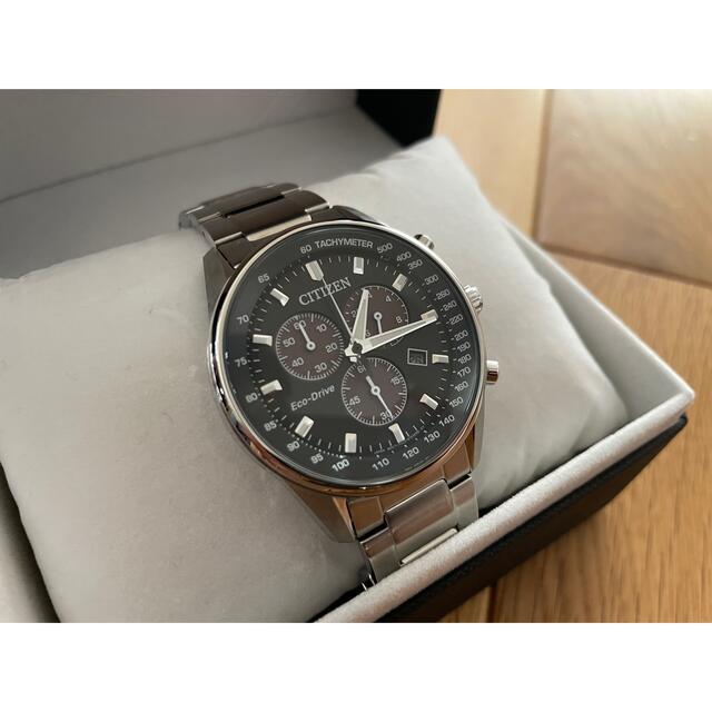 シチズン CITIZEN 腕時計 メンズ AT2390-58E