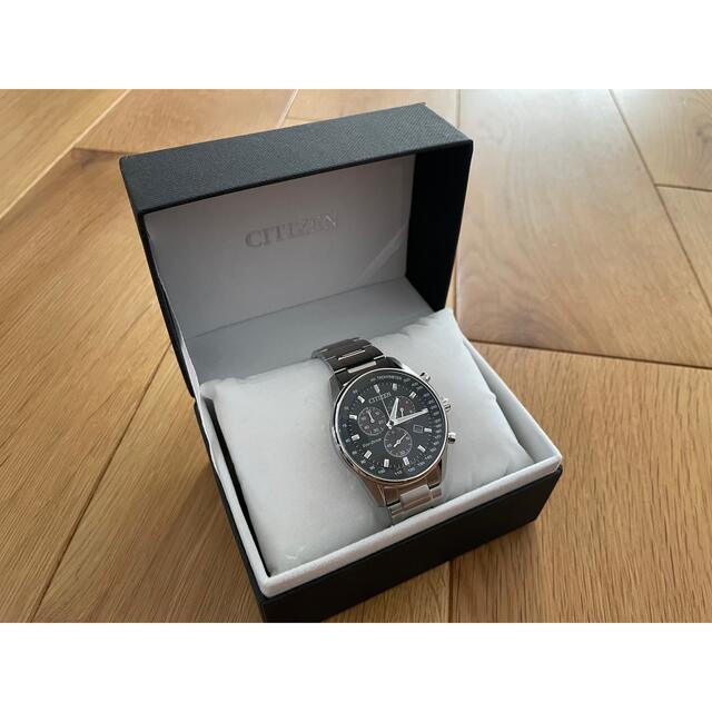 シチズン CITIZEN 腕時計 メンズ AT2390-58E