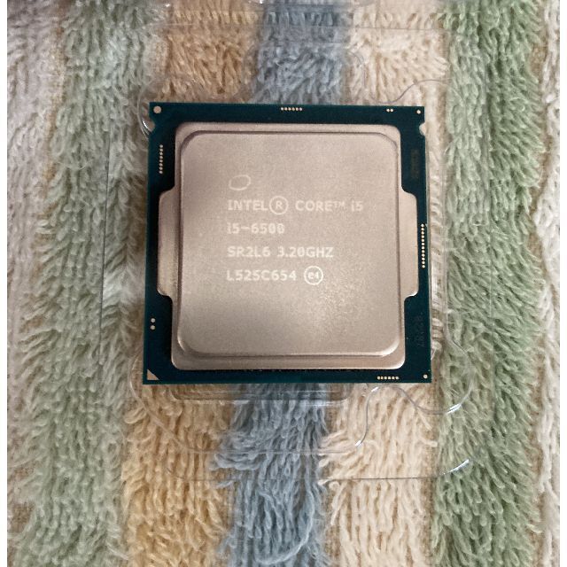 intel core i5-6500 1