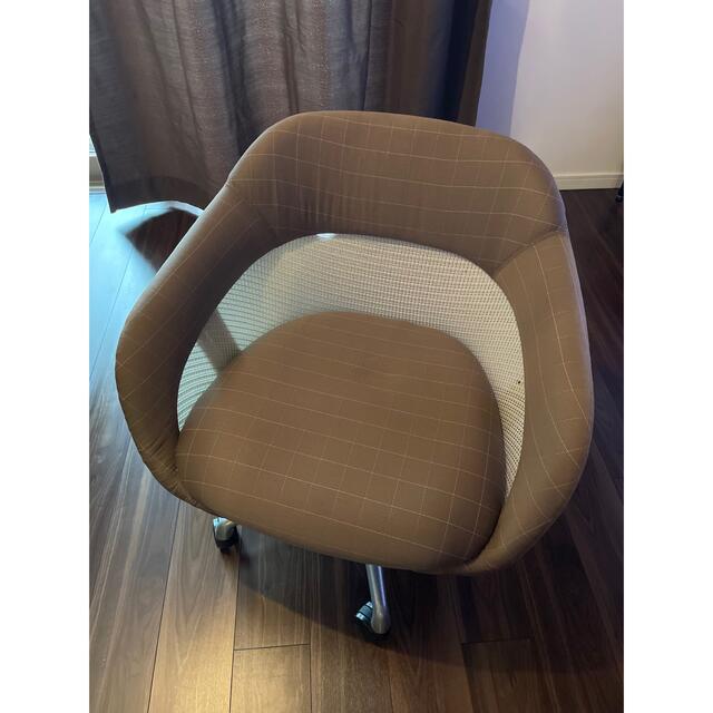 値引 Steelcase コアレス SW-1 特注ファブリック デスクチェア