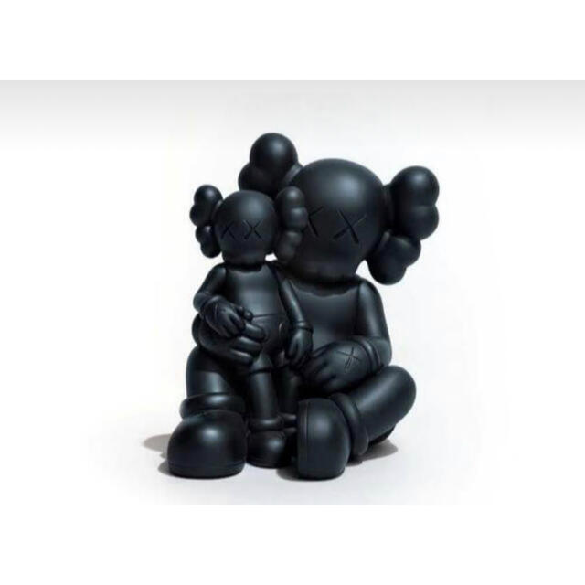 その他KAWS HOLIDAY CHANGBAI MOUNTAIN ブラック