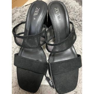 ザラ(ZARA)のZARA サンダル♡(サンダル)