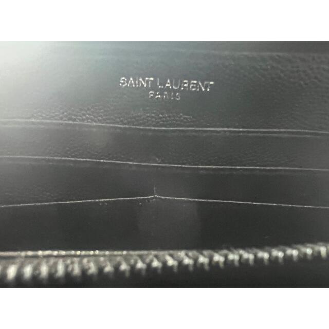 Saint Laurent - サンローラン YSL 長財布の通販 by ラクラクくん's