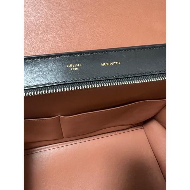 celine(セリーヌ)のセリーヌ CELINE トラペーズ バッグ レディースのバッグ(ショルダーバッグ)の商品写真