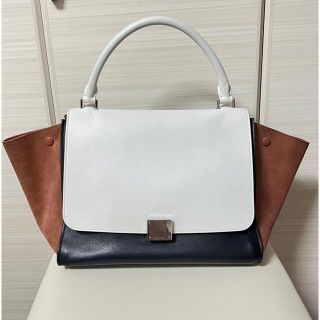 セリーヌ(celine)のセリーヌ CELINE トラペーズ バッグ(ショルダーバッグ)