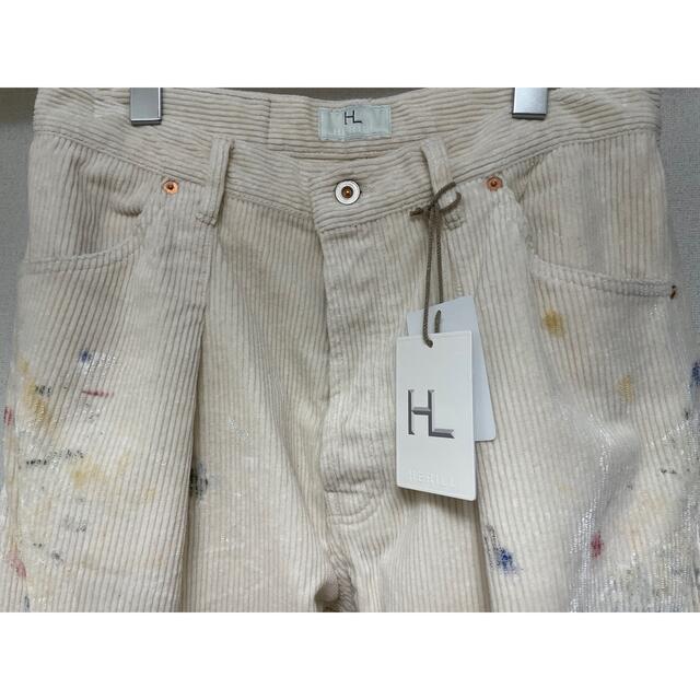 COMOLI - HERIL Heavy selvage corduroy Splash 4PKの通販 by m2000n's ...