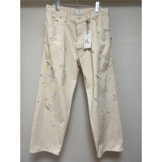 コモリ(COMOLI)のHERIL Heavy selvage corduroy Splash 4PK(デニム/ジーンズ)