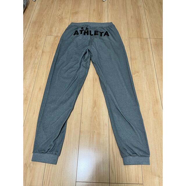 ATHLETA(アスレタ)のサッカー フットサル アスレタ ジップアップパーカーパンツセット スポーツ/アウトドアのサッカー/フットサル(ウェア)の商品写真