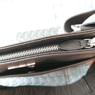 Emporio Armani - 【新品】牛革 ブラック メンズ エンポリオアルマーニ