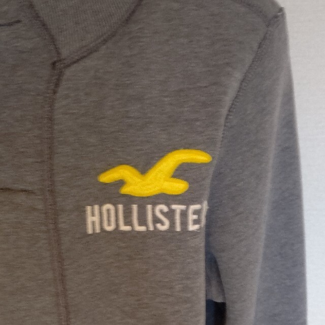 Hollister(ホリスター)の美品✨‪𓅞HOLLISTER𓅿暖か メンズのジャケット/アウター(マウンテンパーカー)の商品写真