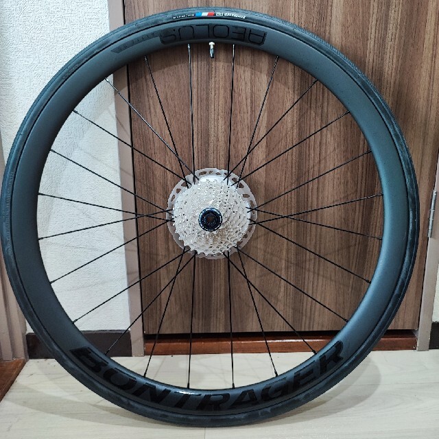 パーツBontrager Aeolus Elite 35 TLR Disc Road