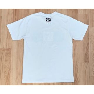 ★激レア★ APE 25周年記念 限定 XXV 大猿 Tシャツ L シャーク