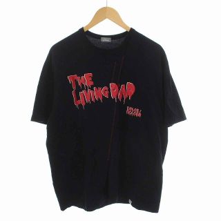 カラー ビーコン T.L.D TEE Tシャツ カットソー 半袖 3 L 黒