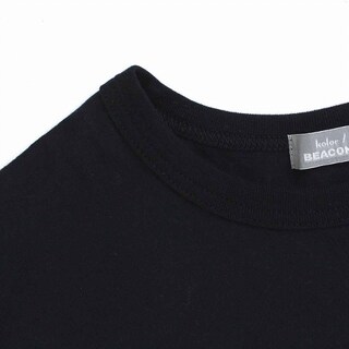 カラー ビーコン T.L.D TEE Tシャツ カットソー 半袖 3 L 黒