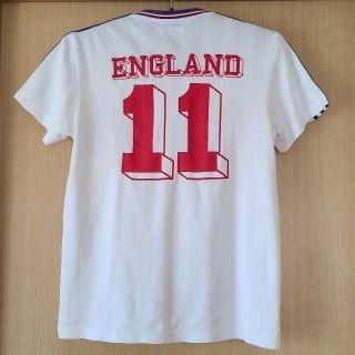 アディダス(adidas)の送料込🌟adidas originals🌟国シリーズ🌟ENGLAND🌟(Tシャツ/カットソー(半袖/袖なし))