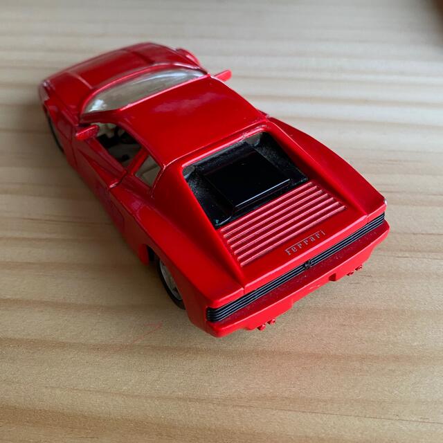 Ferrari(フェラーリ)の専用です　フェラーリ512TR エンタメ/ホビーのおもちゃ/ぬいぐるみ(ミニカー)の商品写真