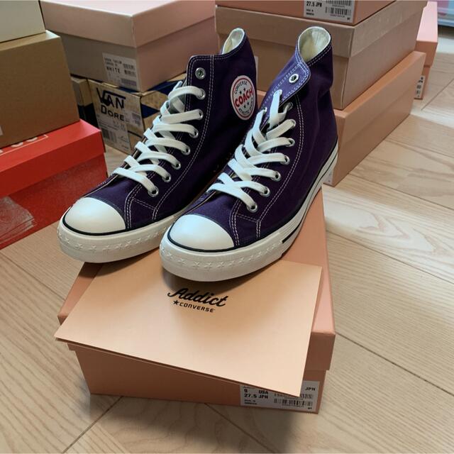 Converse Addict Coach