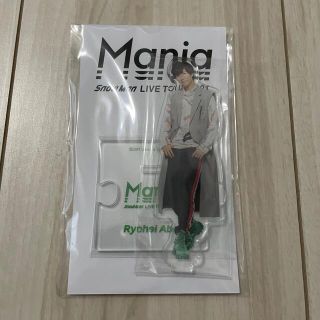 阿部亮平　スノマニ　アクスタ(アイドルグッズ)