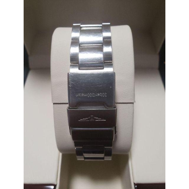 LONGINES ロンジン ハイドロコンクエスト グリーン 自動巻 300m メンズ