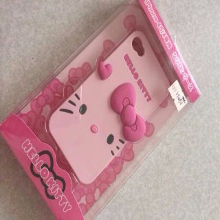 ハローキティ♡iPhone4s/4ケース(モバイルケース/カバー)