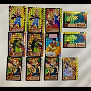 ドラゴンボール(ドラゴンボール)のドラゴンボール　カードダス　②(その他)