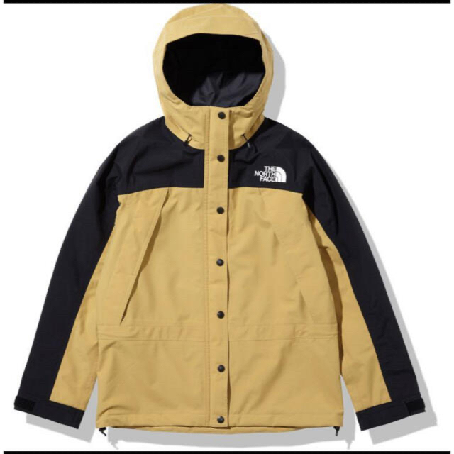 【M】THE NORTH FACE マウンテンライトジャケット NP11834