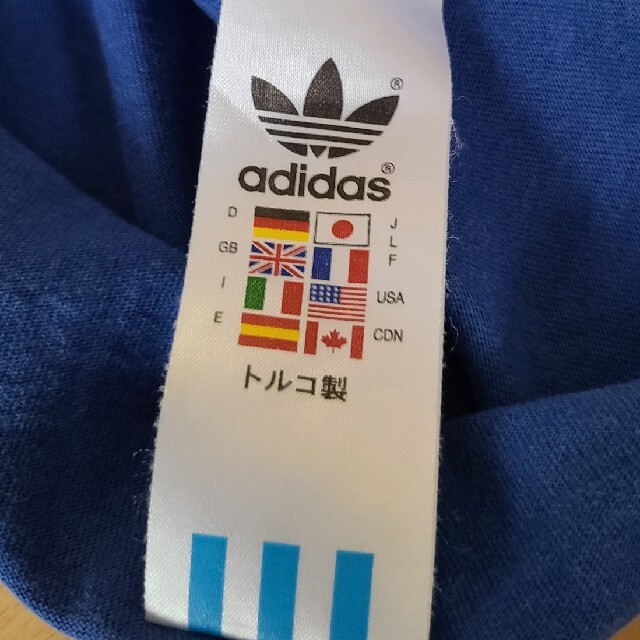 adidas(アディダス)の送料込🌟adidas originals🌟国シリーズ🌟JAPAN メンズのトップス(Tシャツ/カットソー(半袖/袖なし))の商品写真