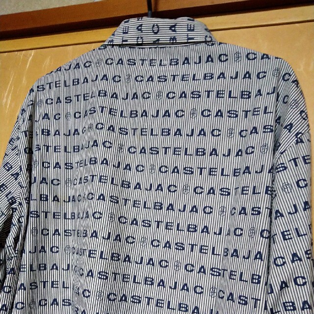 CASTELBAJAC(カステルバジャック)のCASTELBAJACカッタシャツ メンズのトップス(シャツ)の商品写真