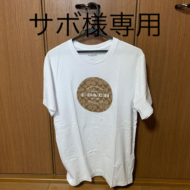 coach Tシャツ